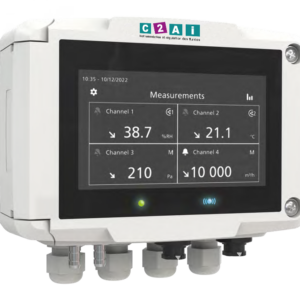 Capteur transmetteur multifonction C320